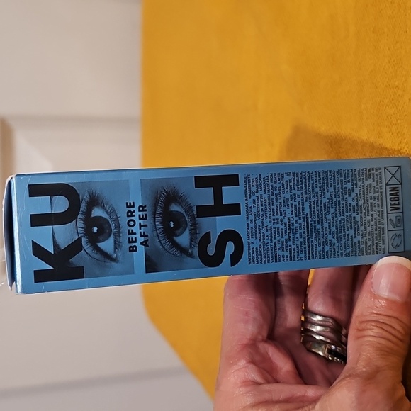 MILK MAKEUP KUSH Waterproof Mascara  - Aces NIB - Picture 6 of 8